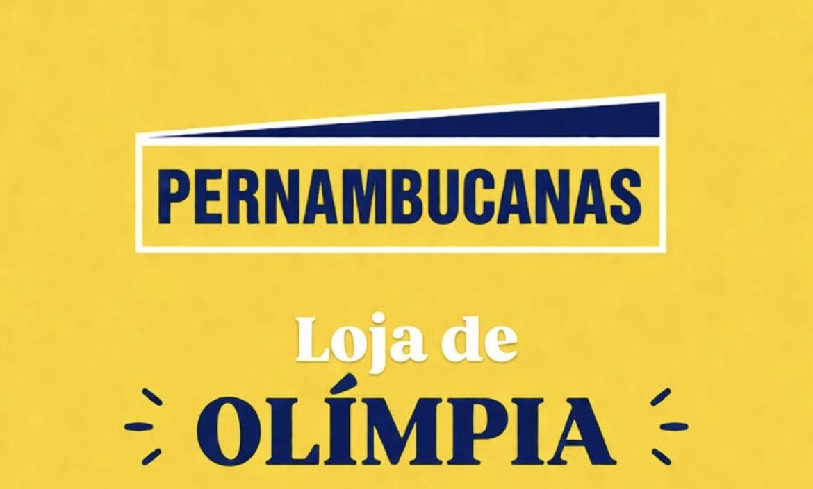 Pernambucanas de Olímpia divulga horário especial de atendimento com funcionamento estendido nesta semana