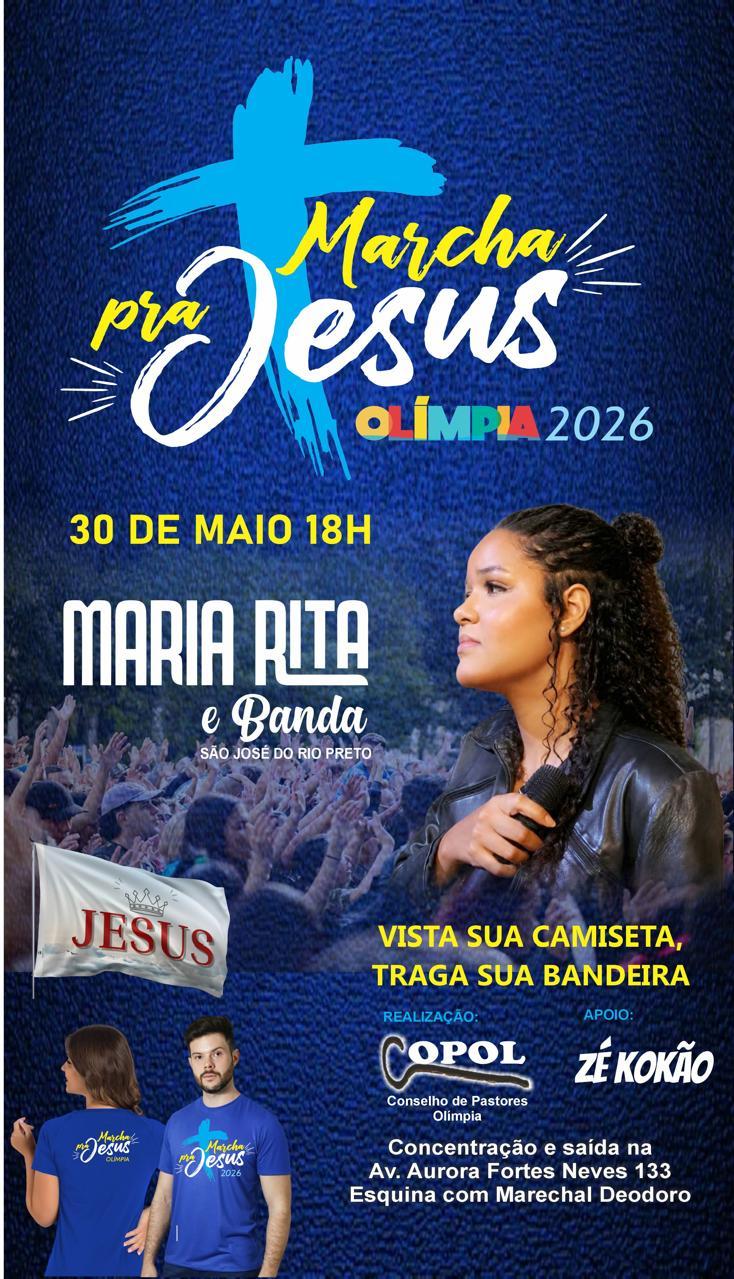 Marcha para Jesus