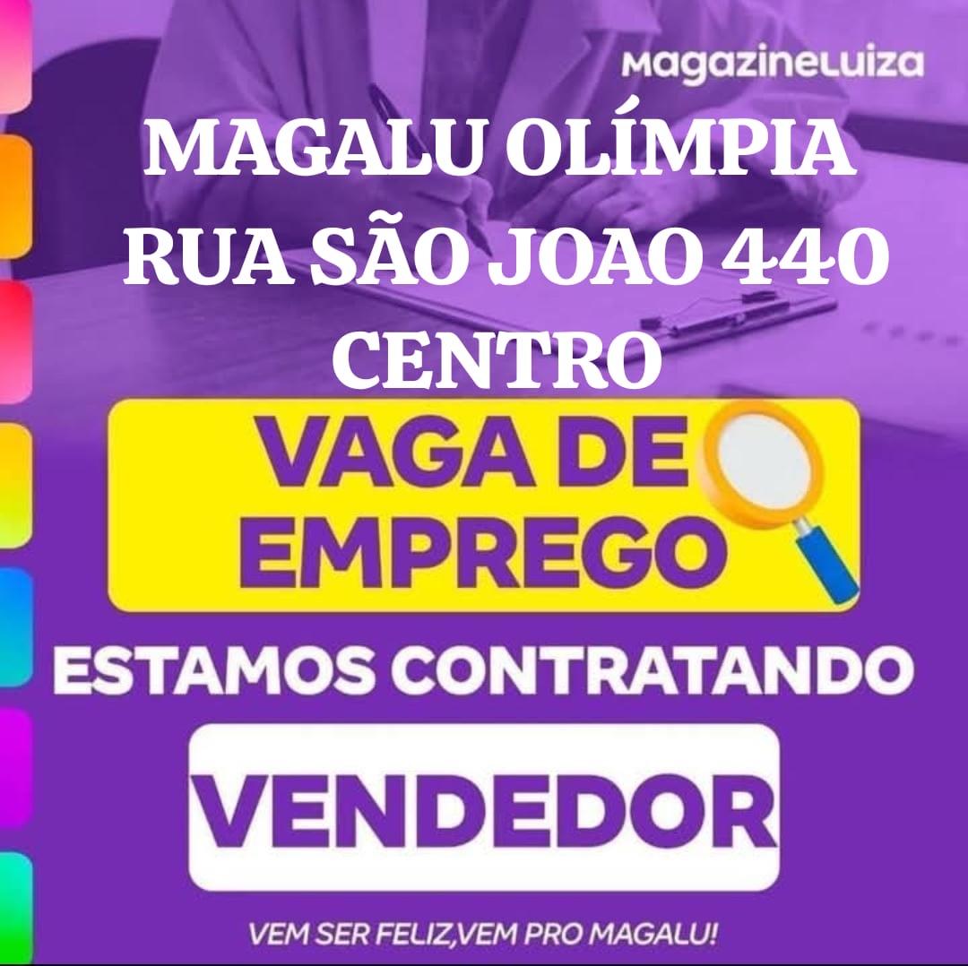 Magazine Luiza