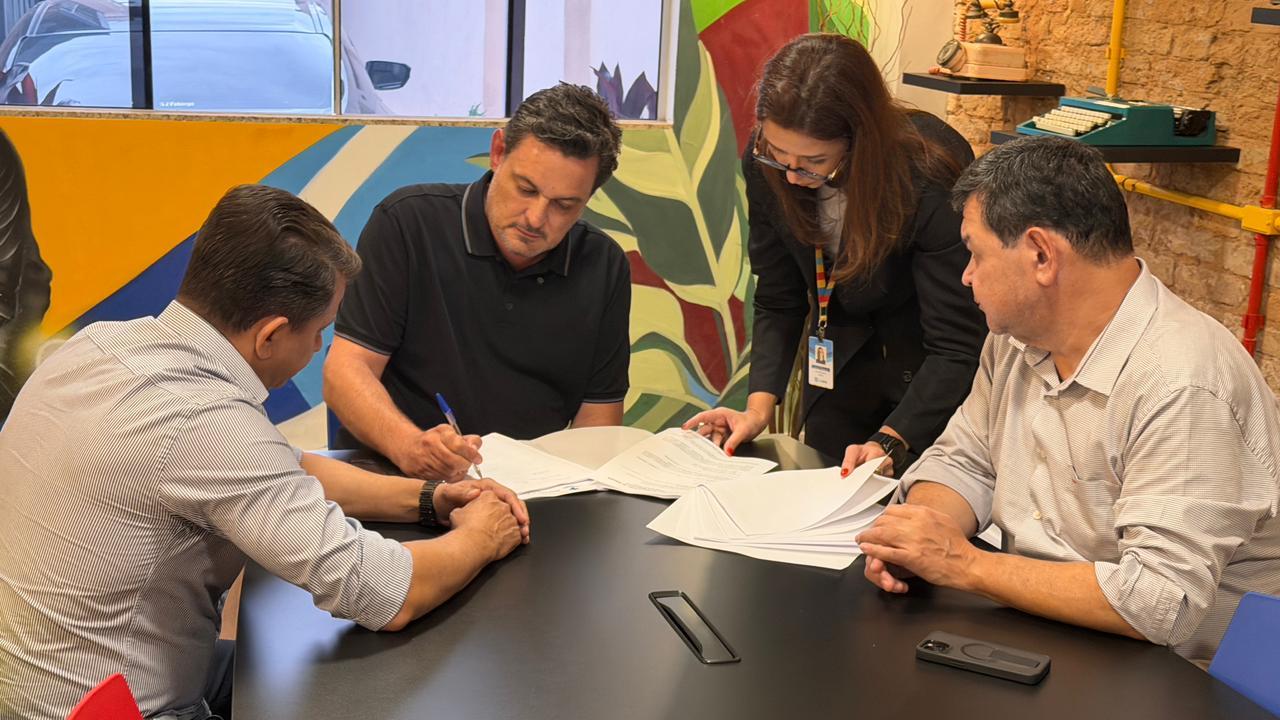 Prefeitura anuncia novo convênio de R$ 29 milhões com a Santa Casa de Misericórdia, para dobrar a capacidade do atendimento hospitalar