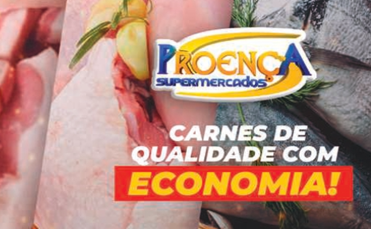Quarta da Carne é no Proença Supermercados! 🔥🥩