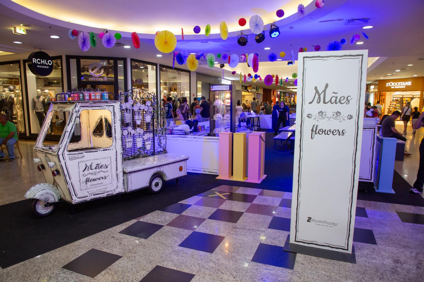 Riopreto Shopping celebra o Dia das Mães com programação especial e experiências afetivas