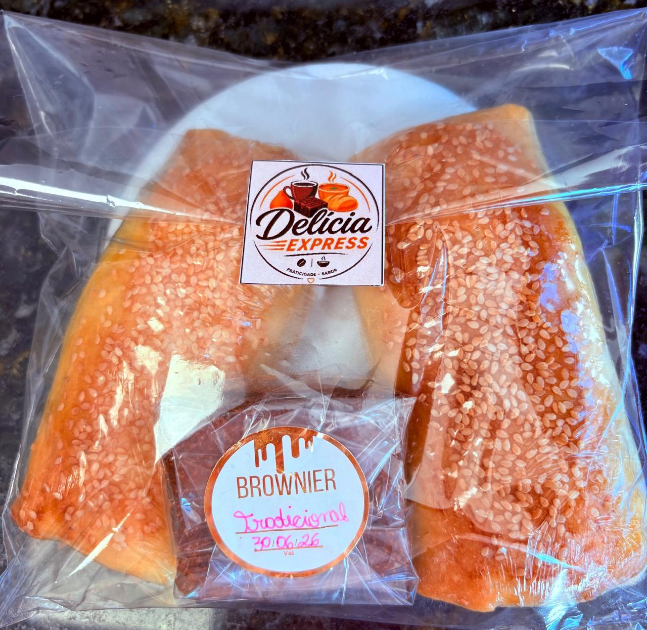 APOIE ESSE PROJETO E GARANTA O SEU KIT DELÍCIA EXPRESS! 🍫🎉