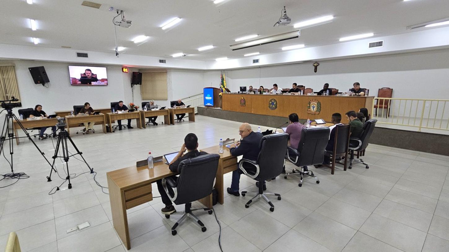 Câmara vota projetos sobre turismo, mobilidade e desapropriação