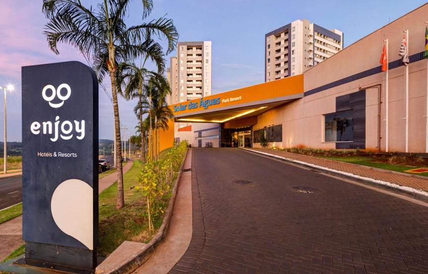 Enjoy Hotéis & Resorts intensifica campanhas promocionais para junho em Olímpia-SP