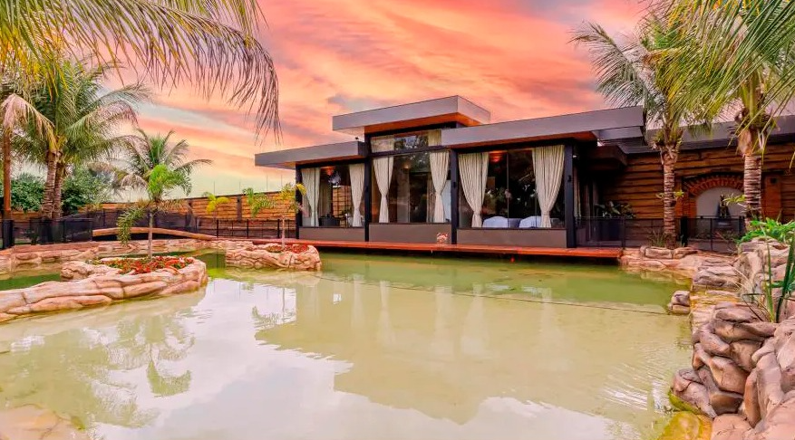 Hotel de Olímpia é premiado entre os 25 melhores do mundo pela Tripadvisor