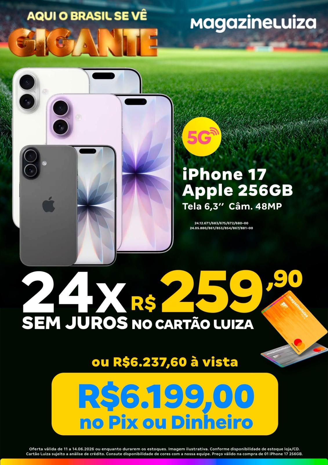 Magazine Luiza promove ofertas especiais para o Dia dos Namorados e fim de semana de promoções