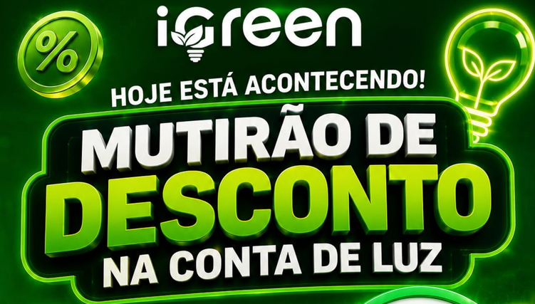 Mutirão oferece desconto na conta de luz nesta quarta-feira em Severínia