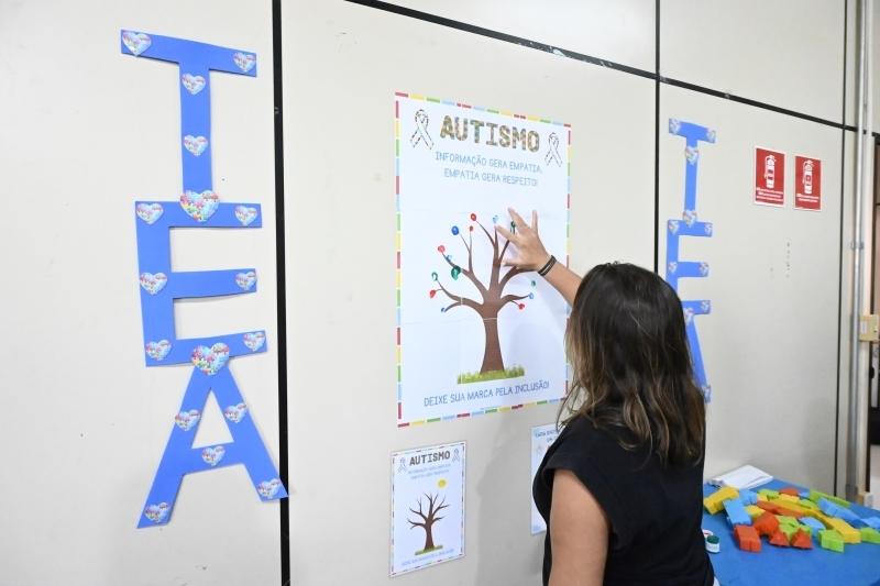 Olímpia conquista, pelo segundo ano consecutivo, o Selo Amigo da Pessoa com Transtorno do Espectro Autista
