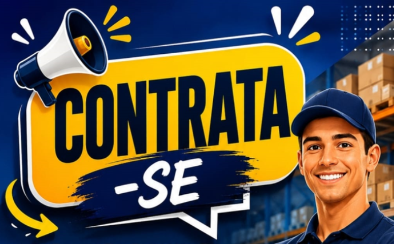 OPORTUNIDADE DE EMPREGO | CASA FUCCI