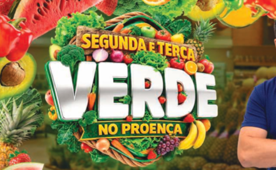 SEGUNDA E TERÇA VERDE PROENÇA + FESTIVAL SUÍNO! 🐷🔥