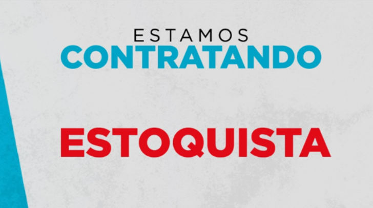 A Longo Olímpia está com oportunidade para a vaga de Estoquista.