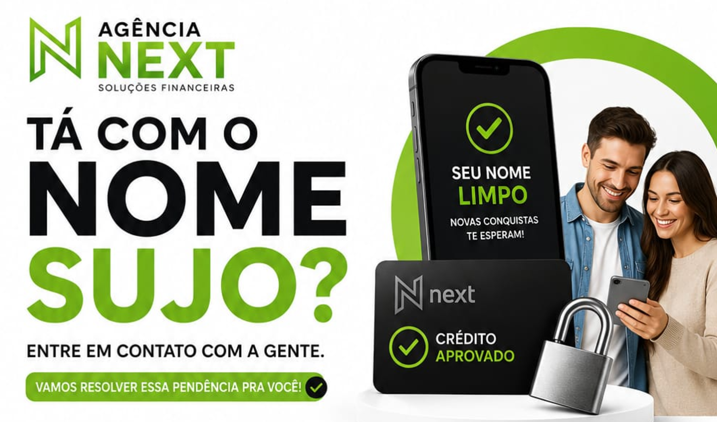 Agência Next oferece soluções para regularização de CPF e CNPJ e recuperação do crédito