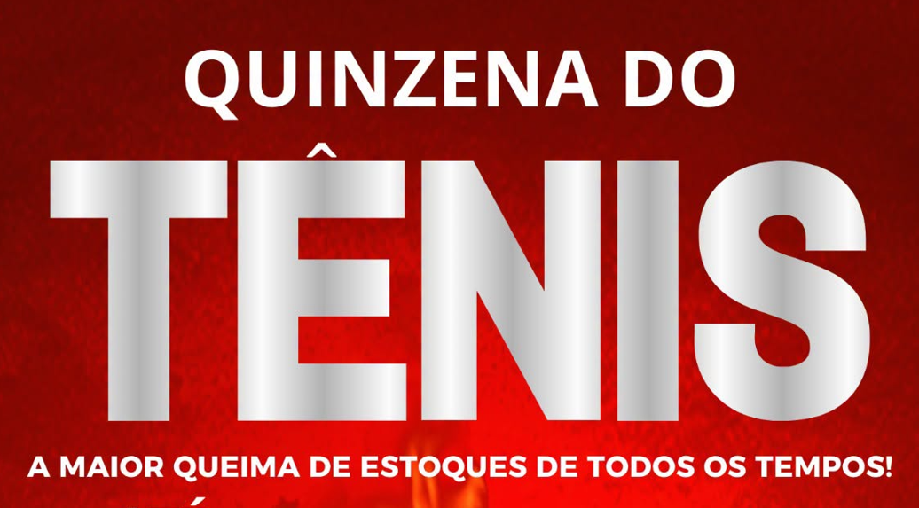 COMEÇOU A QUINZENA DO TÊNIS NA CASA FUCCI! 🔥👟