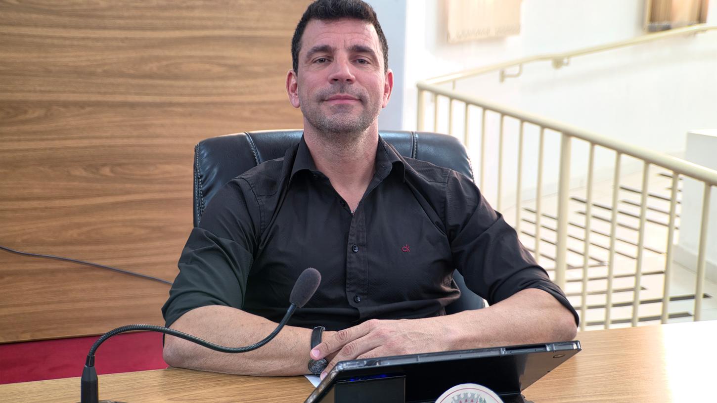 COMISSÃO DE ÉTICA QUER OUVIR OTÁVIO HIAL SOBRE 'RACHADINHA