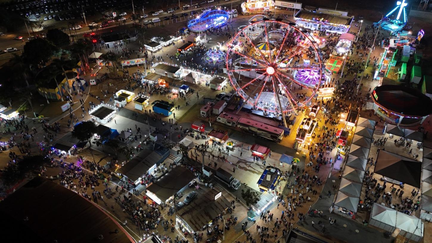Faltam 15 dias para o FEFOL: Olímpia entra na reta final dos preparativos para a 62ª edição do festival