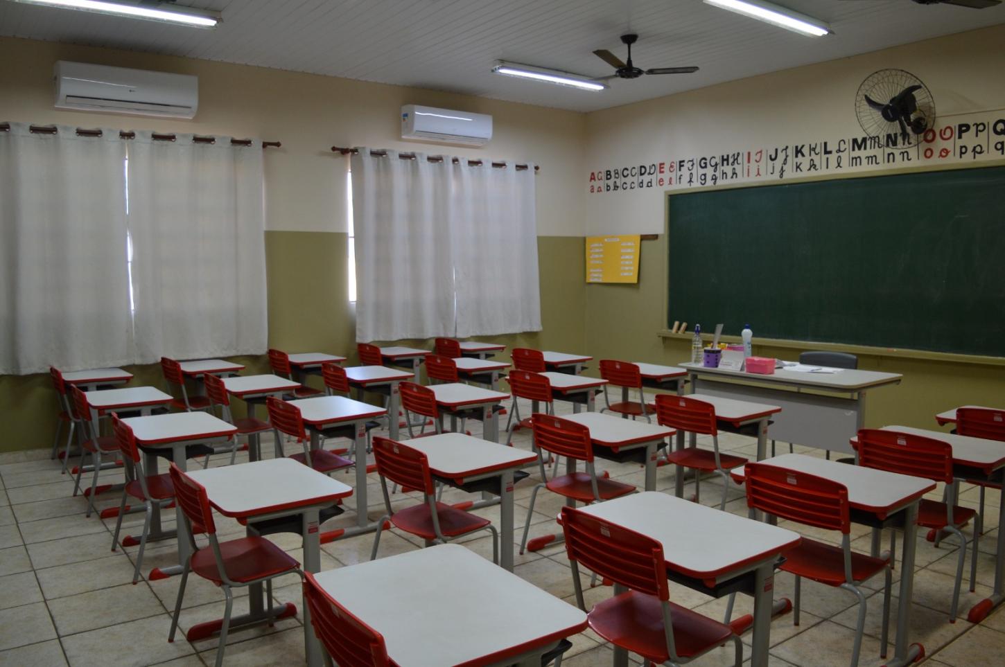 Férias escolares: rede municipal de ensino entra em recesso a partir de 09 de julho
