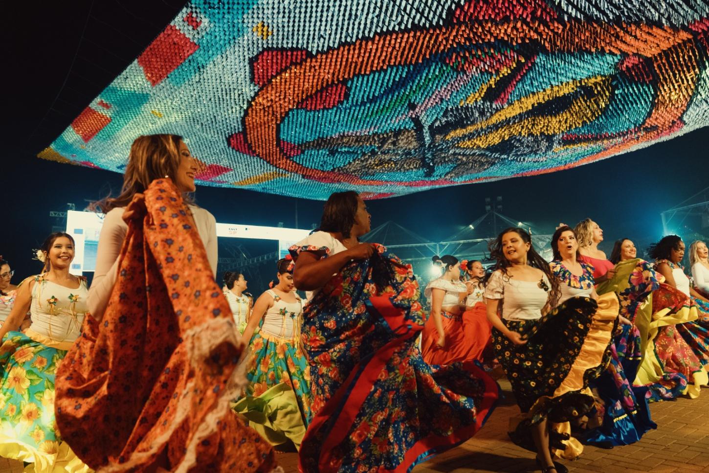 Festival do Folclore de Olímpia terá transmissão ao vivo pela internet todas as noites