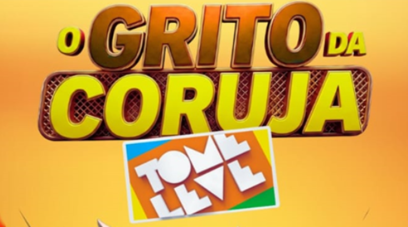 O tradicional Grito da Coruja está de volta e vai acontecer em todas as lojas Tome Leve! 🛒🔥