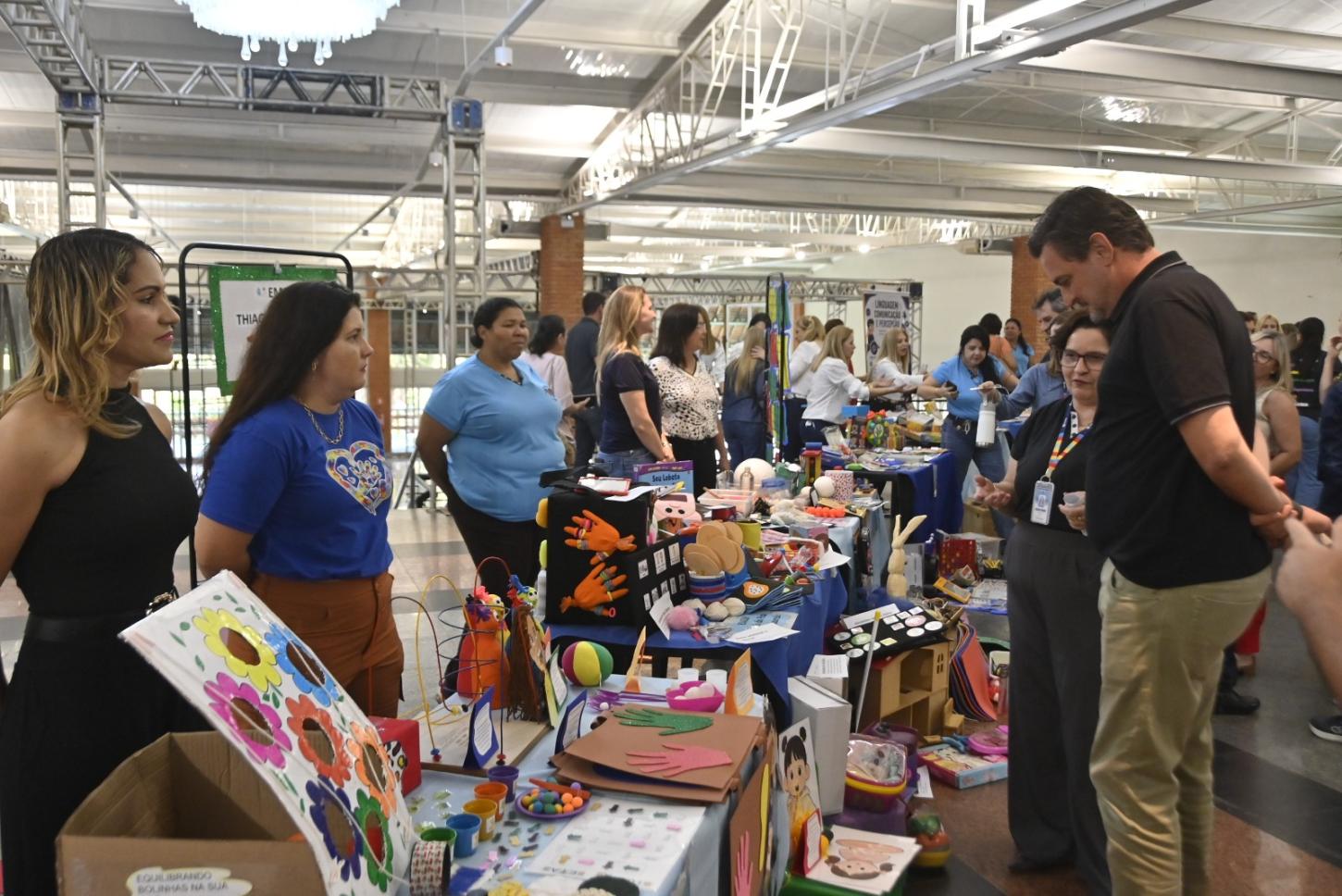 Olímpia promove o I Seminário de Educação Inclusiva e celebra o prêmio nacional ‘Troféu Cristovam Buarque’