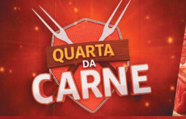 Quarta da Carne é no Proença Supermercados! 🥩
