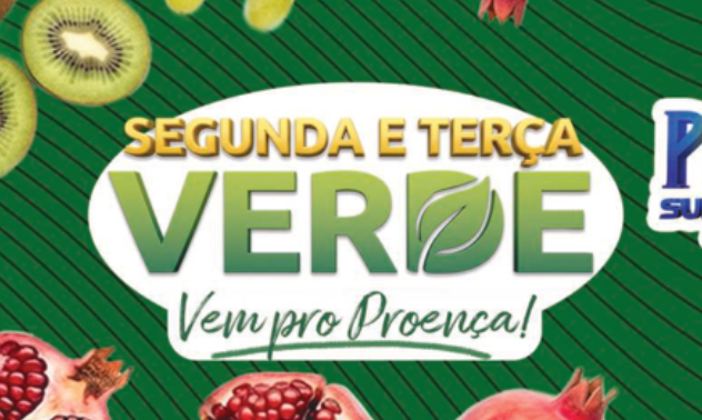 TEM OFERTA PARA TODA A FAMÍLIA NO PROENÇA! 🛒✨