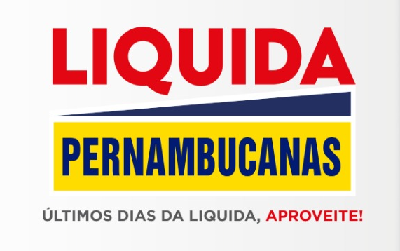 ÚLTIMOS DIAS DO LIQUIDA PERNAMBUCANAS! 🚨