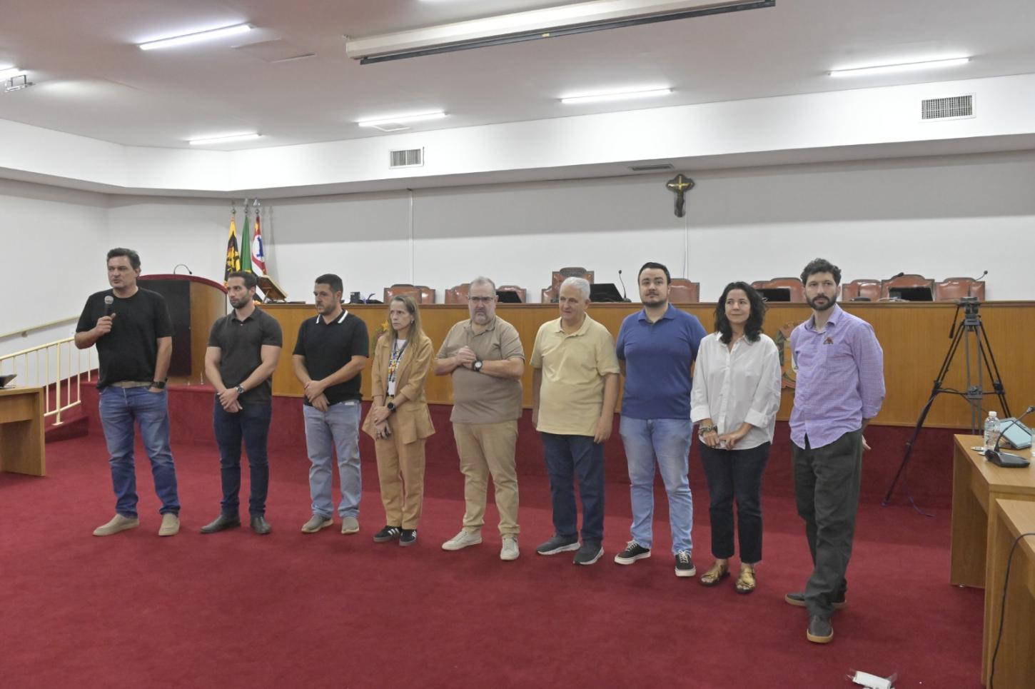 3ª audiência pública apresenta proposta consolidada da revisão do Plano Diretor de Olímpia