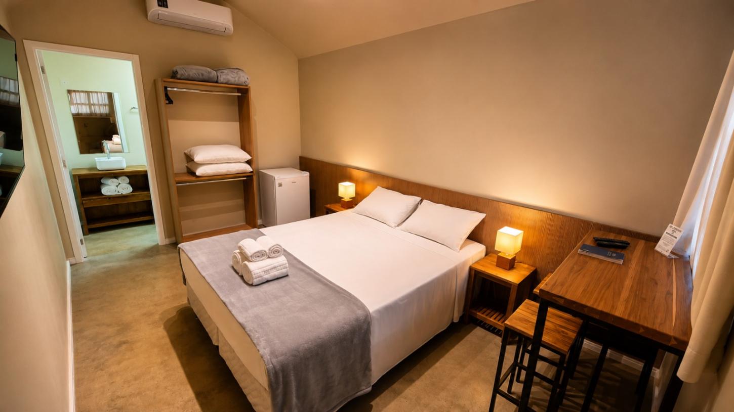 Americanflex assina o conforto da nova experiência em hospedagem na Festa do Peão de Barretos