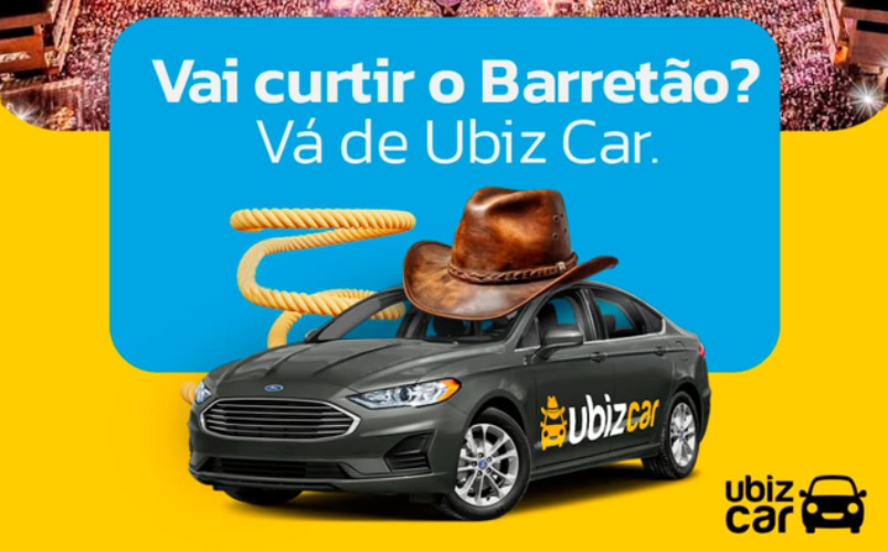 Atenção, Olímpia! Chamou... chegou!