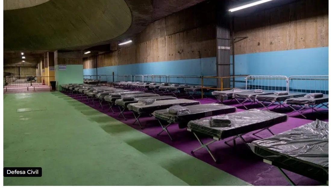 Defesa Civil recebe 10 kits de acolhimento ao frio para reforçar Operação Inverno em Olímpia