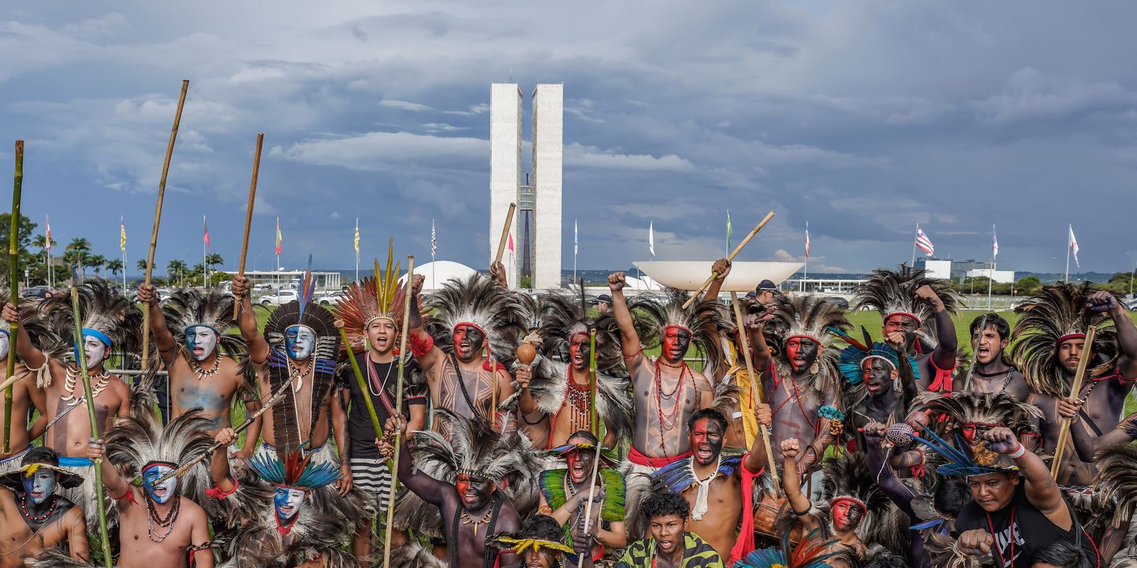 Eleições de 2026 registram recorde de candidaturas indígenas