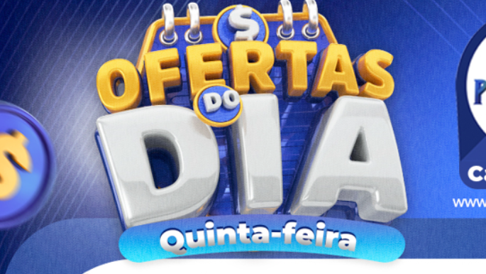 OFERTAS IMPERDÍVEIS NO PROENÇA! 