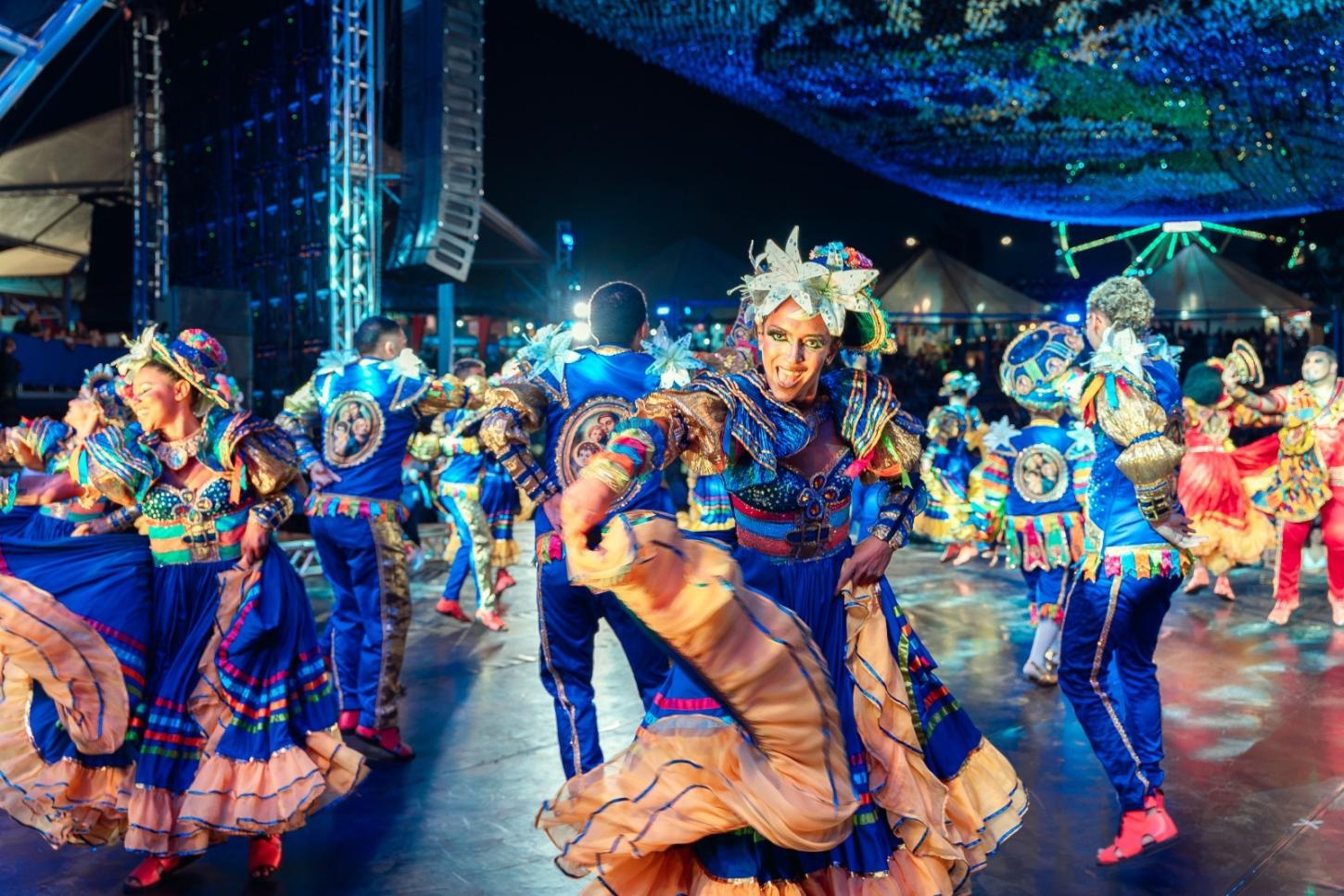 Olímpia encerra 62º Festival do Folclore com mais de 190 mil visitantes e expectativa para 2027