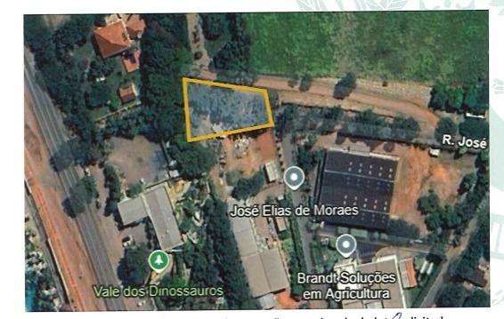Prefeitura leiloa terreno no Distrito Industrial Álvaro Britto II com condições especiais de pagamento