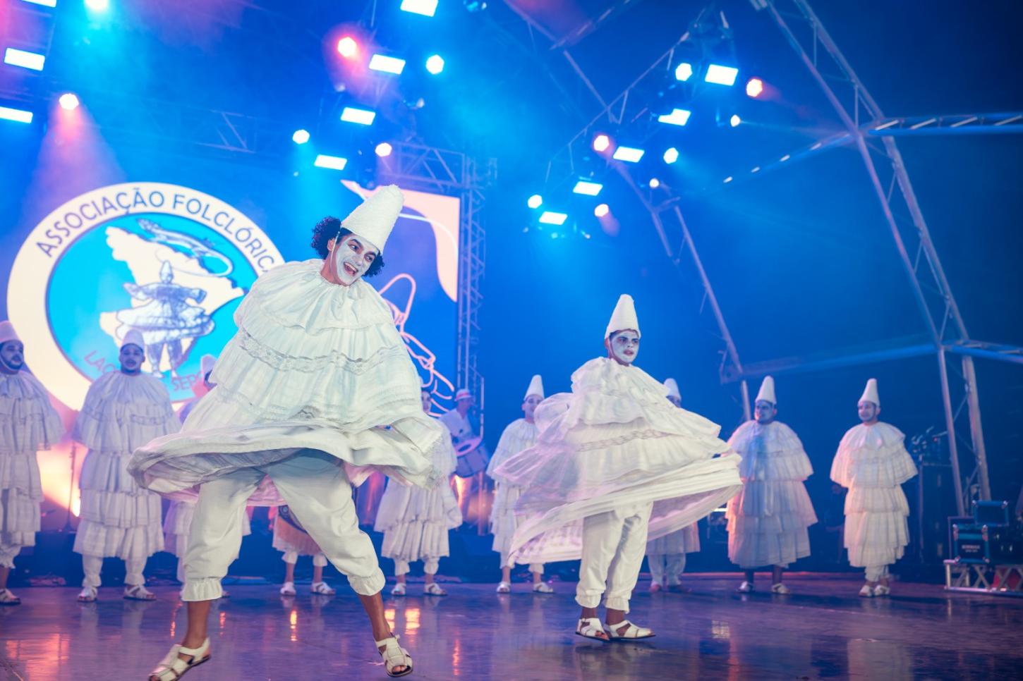 Programação do último fim de semana do 62º FEFOL inclui grande peregrinação, desfile e cerca de 50 apresentações de palco