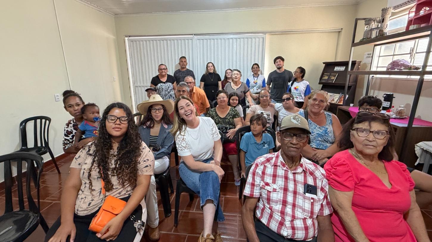 Projeto do Fundo Social beneficia 30 moradores com entrega gratuita de óculos em Olímpia