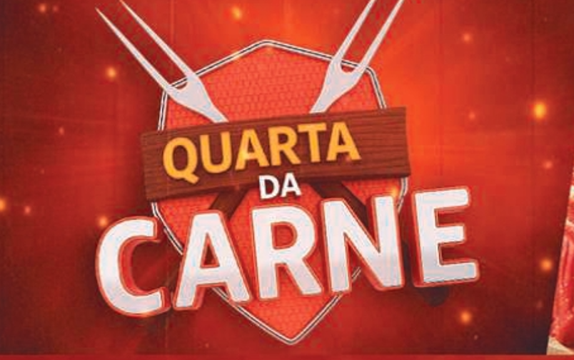 Quarta da Carne é no Proença Supermercados!