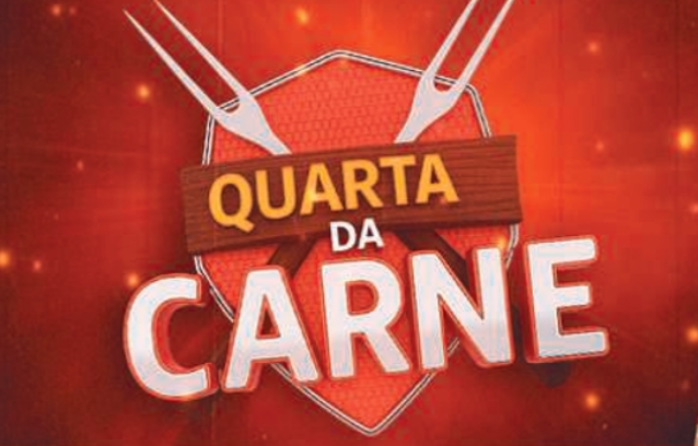 Quarta da Carne é no Proença Supermercados! 