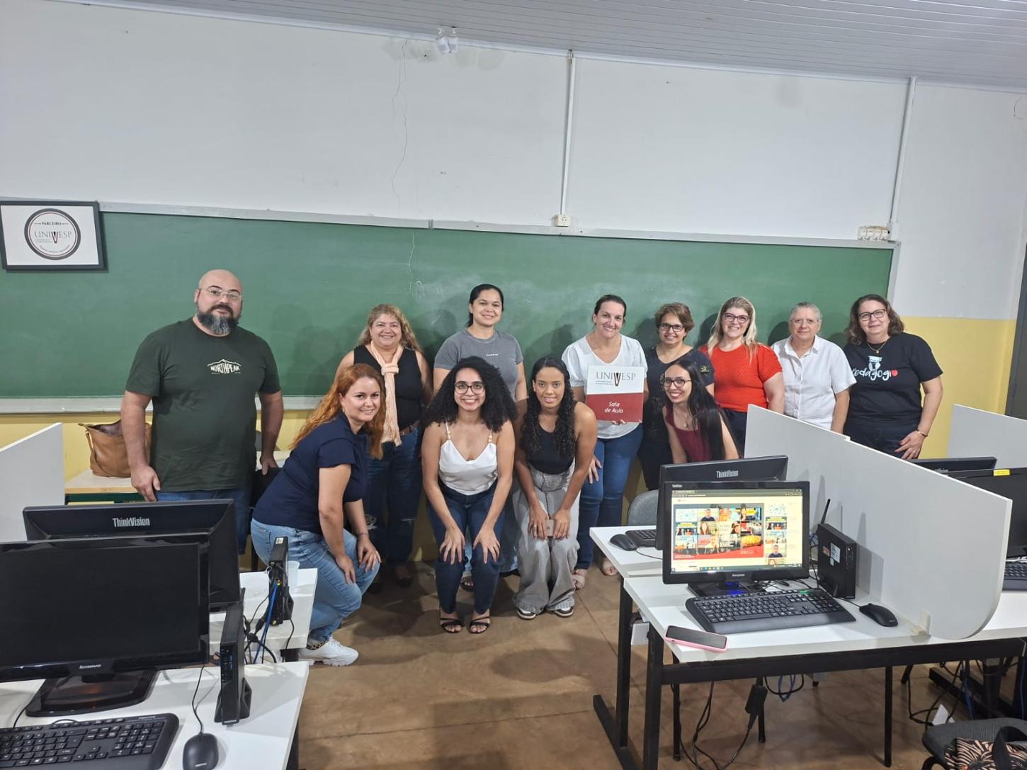 UNIVESP realiza nova cerimônia de colação de grau com participação de alunos de Olímpia