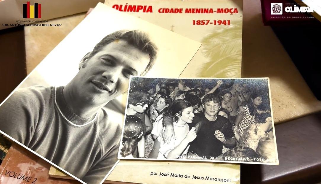 Arquivo Público Municipal retoma projeto “Memória Viva” para preservar histórias de personagens que ajudaram a construir Olímpia