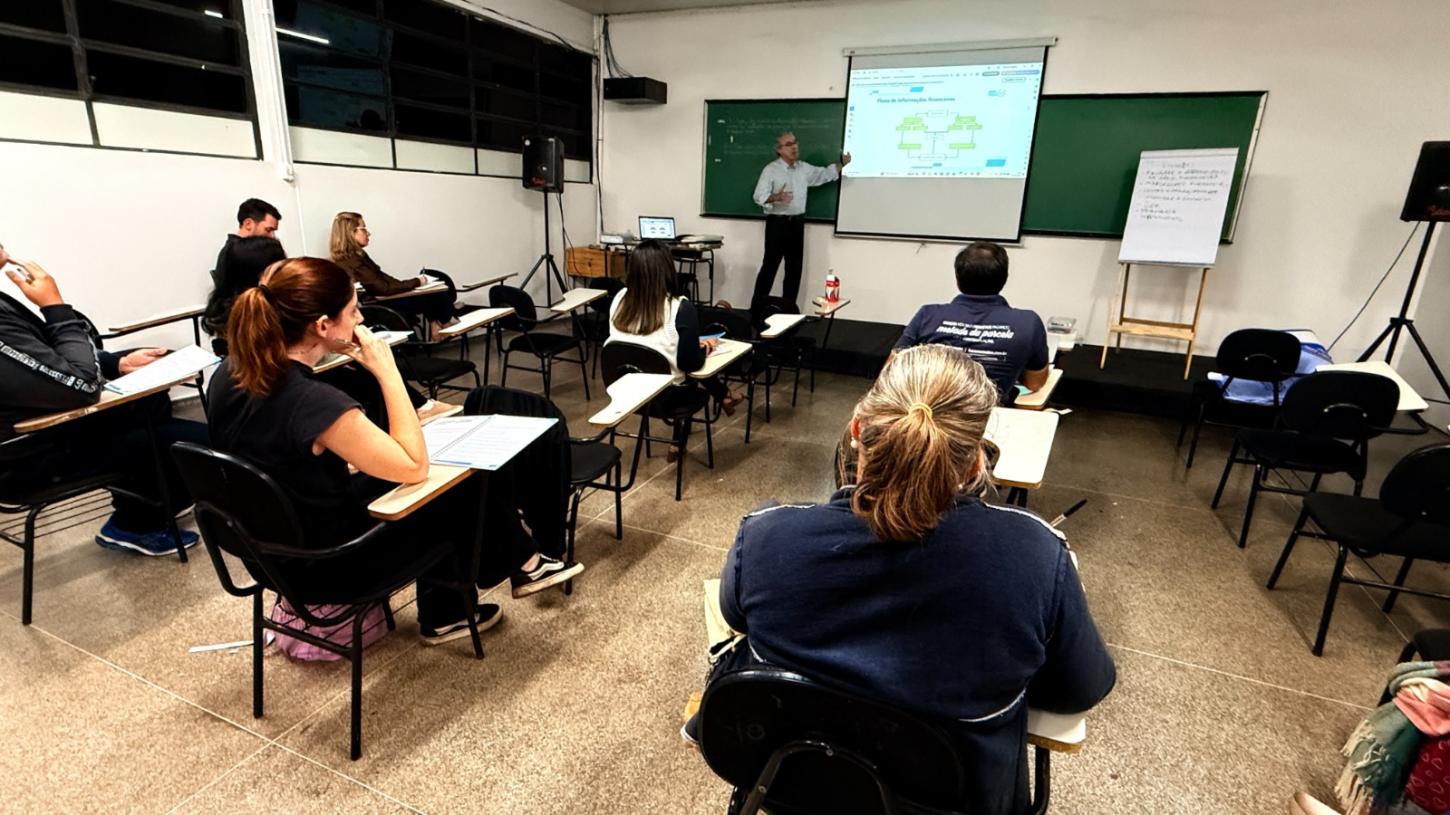 Capacitações do Olímpia + Empreendedora 2.0 reúnem empresários em cursos de liderança e gestão