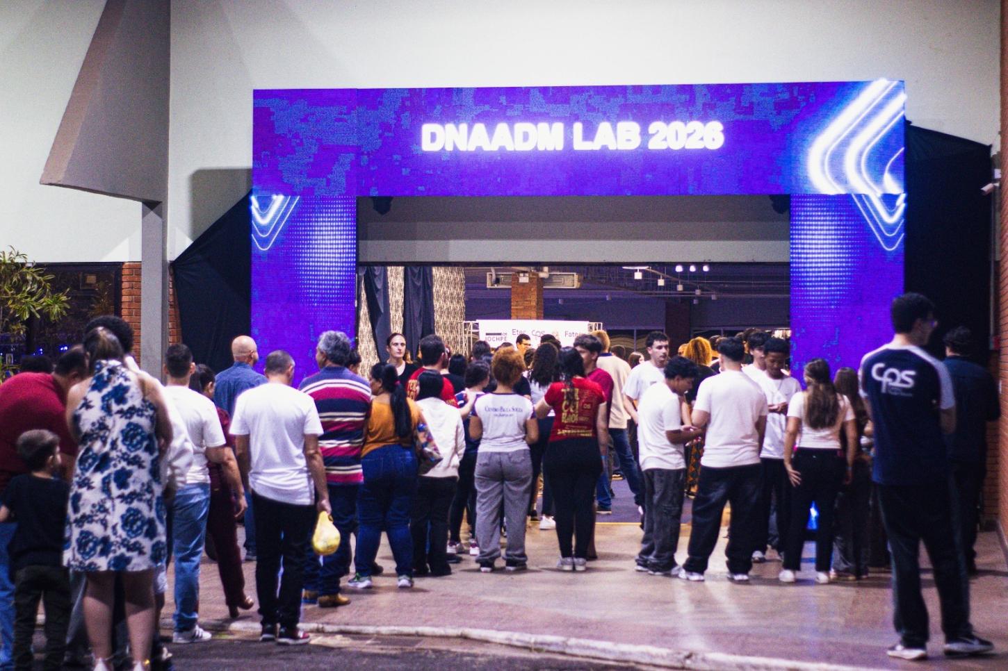 Evento da Etec reúne 1.865 pessoas e transforma aprendizagem em experiências reais de negócios em Olímpia
