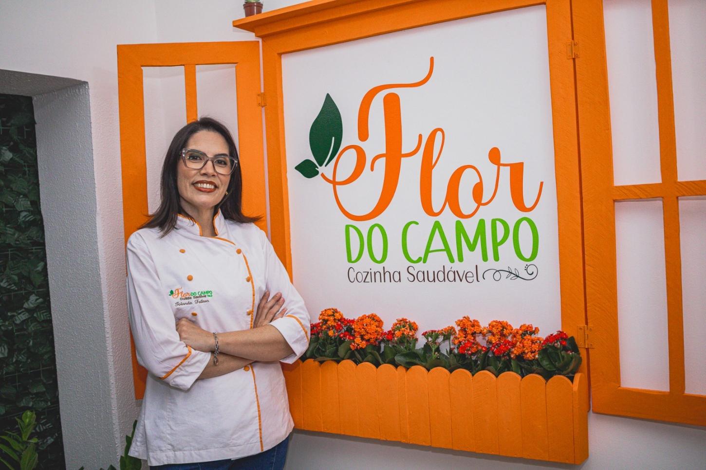 História de superação leva empreendedora olimpiense à final estadual do Prêmio Sebrae Mulher de Negócios