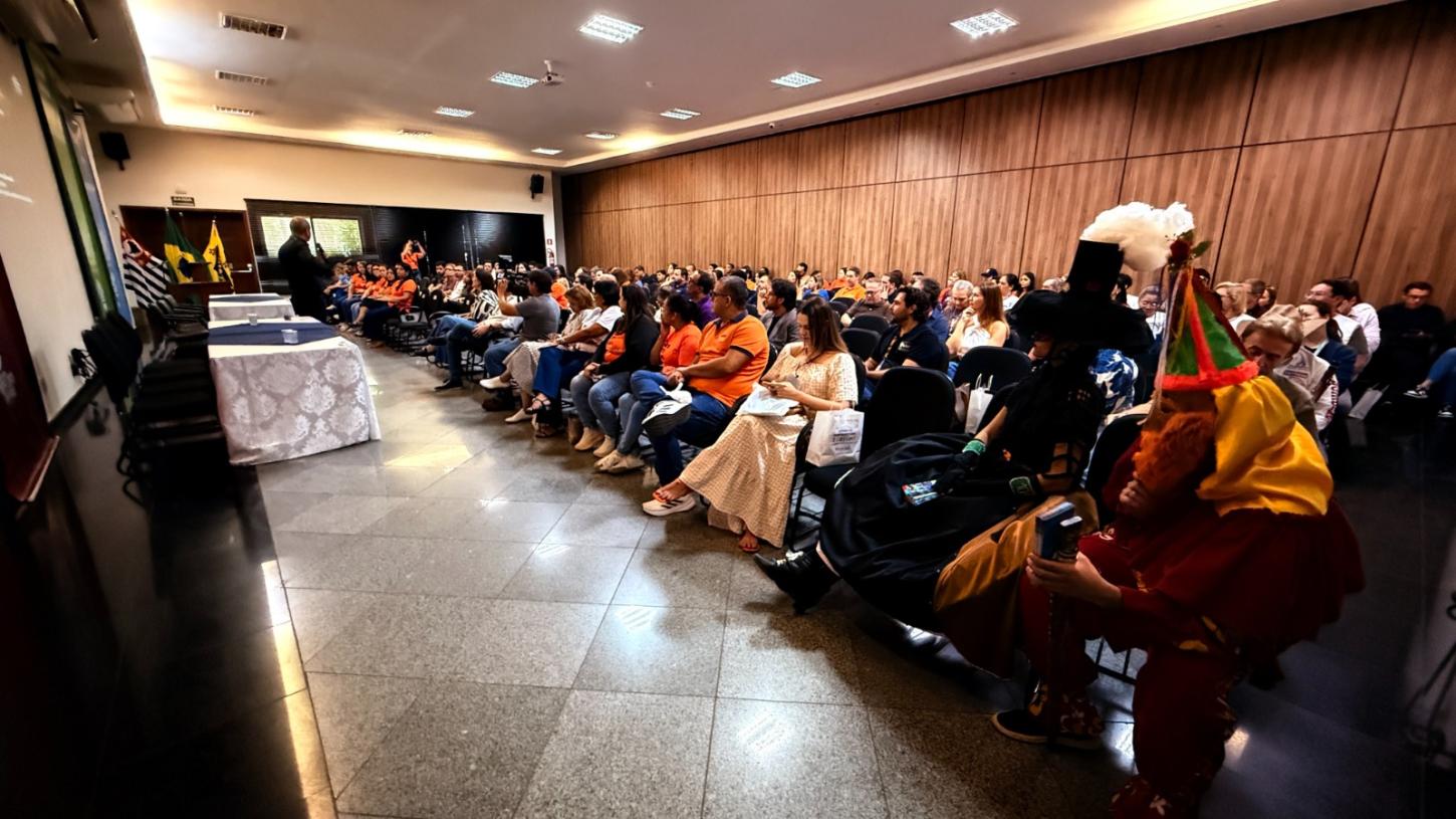 I Semana do Turismo mobiliza 600 participantes e fortalece os negócios do setor em Olímpia