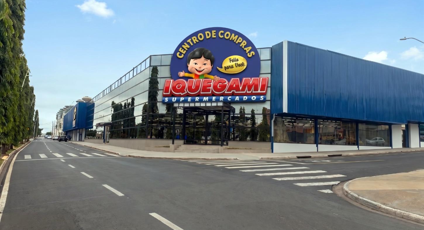 Iquegami Supermercados apoia Olímpia Matsuri com ingresso solitário