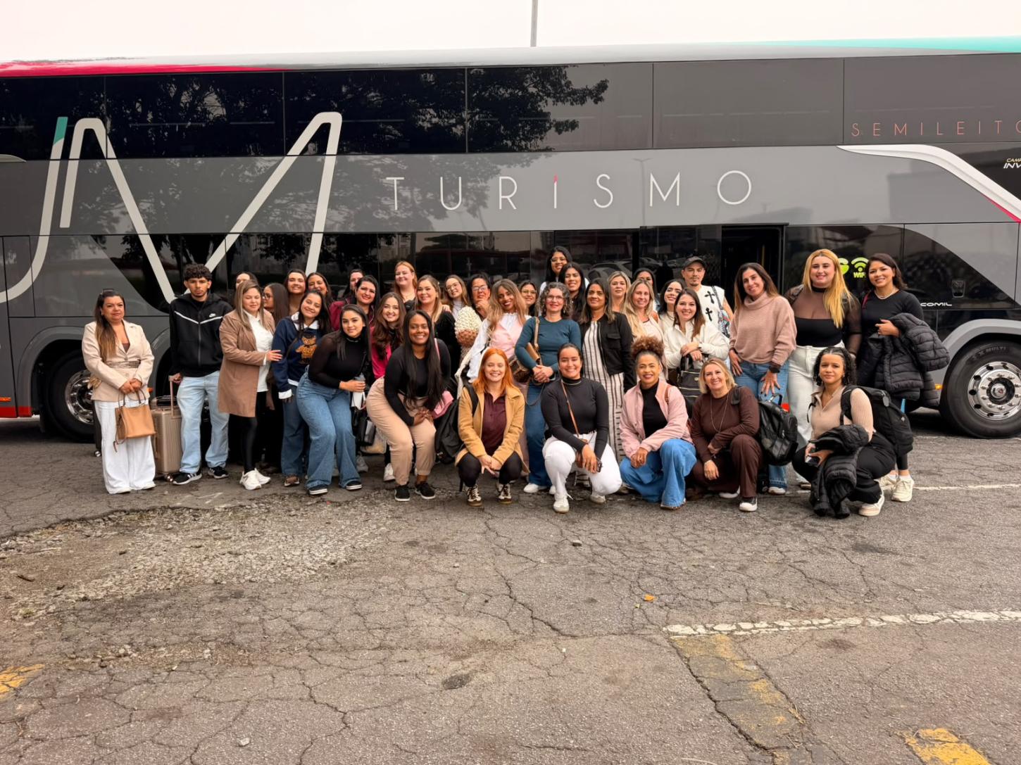 Missão empresarial leva 45 empreendedores de Olímpia à Beauty Fair, maior feira de negócios de beleza das Américas