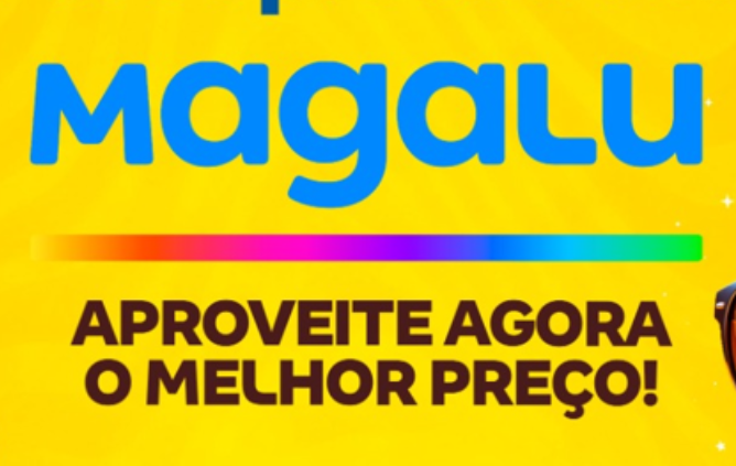 O Magalu está com uma programação de ofertas imperdível!