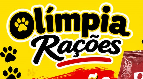 OFERTAS E NOVIDADES NA OLÍMPIA RAÇÕES! 🐾