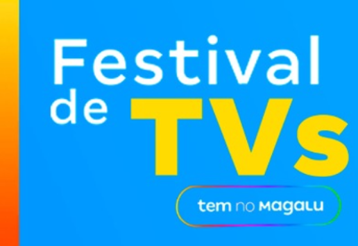OFERTAS IMPERDÍVEIS NO MAGALU!